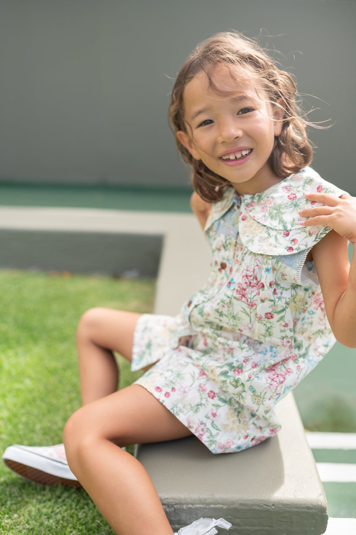 Petale Dress