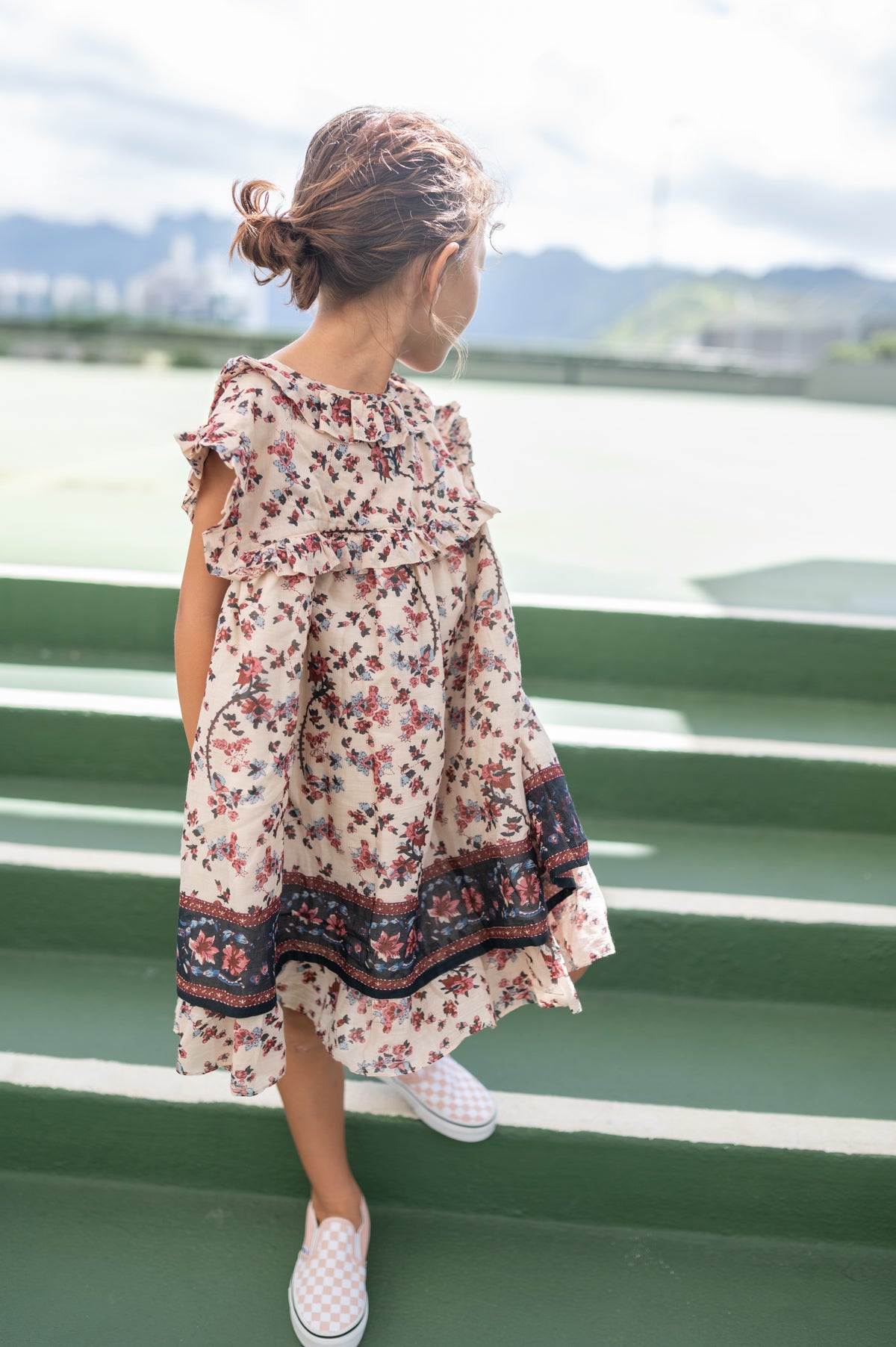 Garden Days Dress