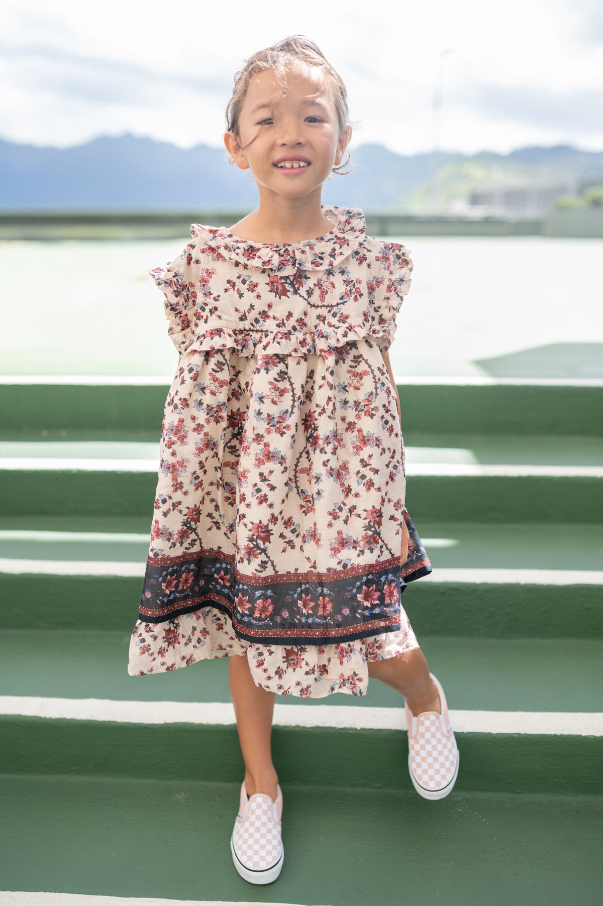 Garden Days Dress