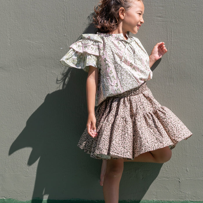 Volume CHUCHU Skirt