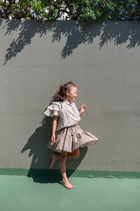 Volume CHUCHU Skirt