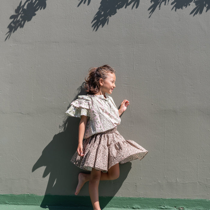 Petit Millefeuille Blouse