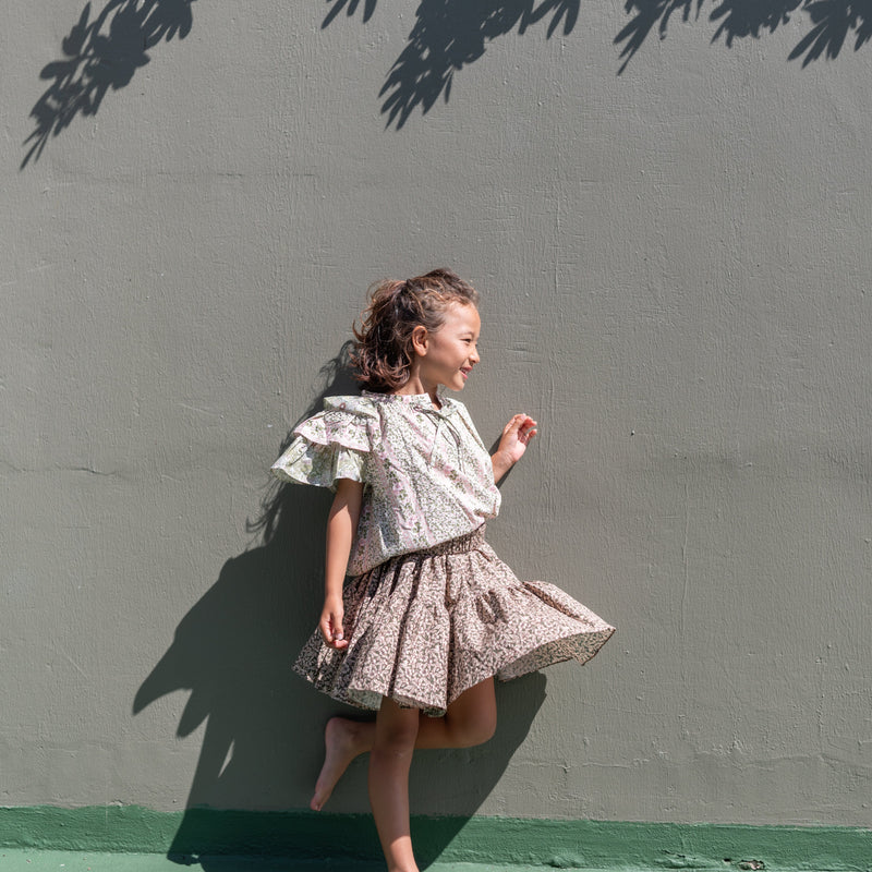 Petit Millefeuille Blouse