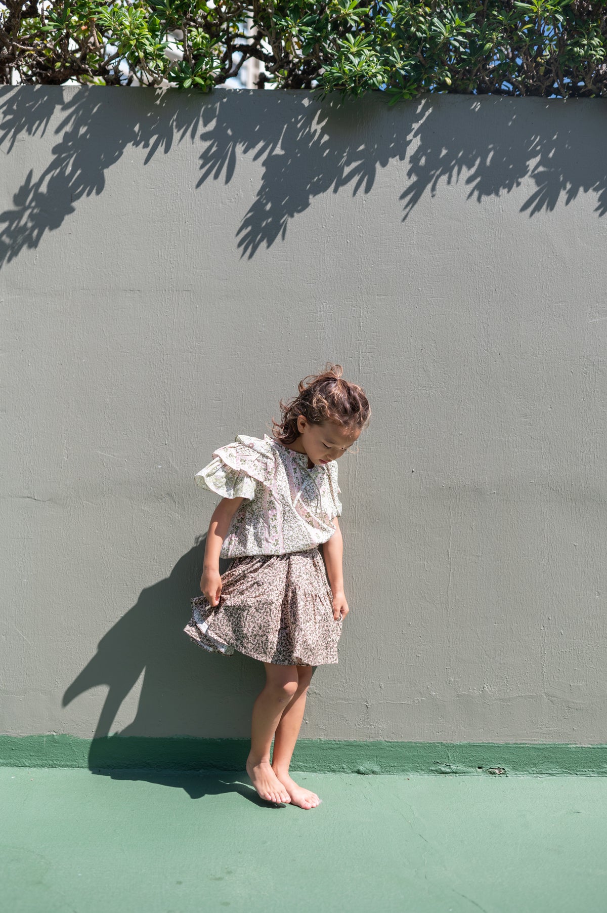 Petit Millefeuille Blouse