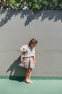 Petit Millefeuille Blouse