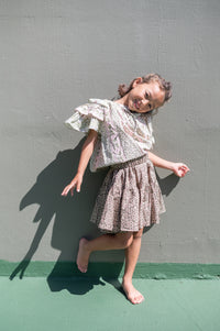 Petit Millefeuille Blouse