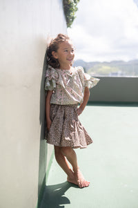 Petit Millefeuille Blouse
