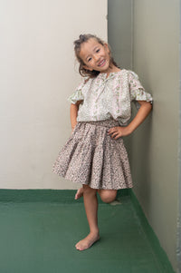 Volume CHUCHU Skirt
