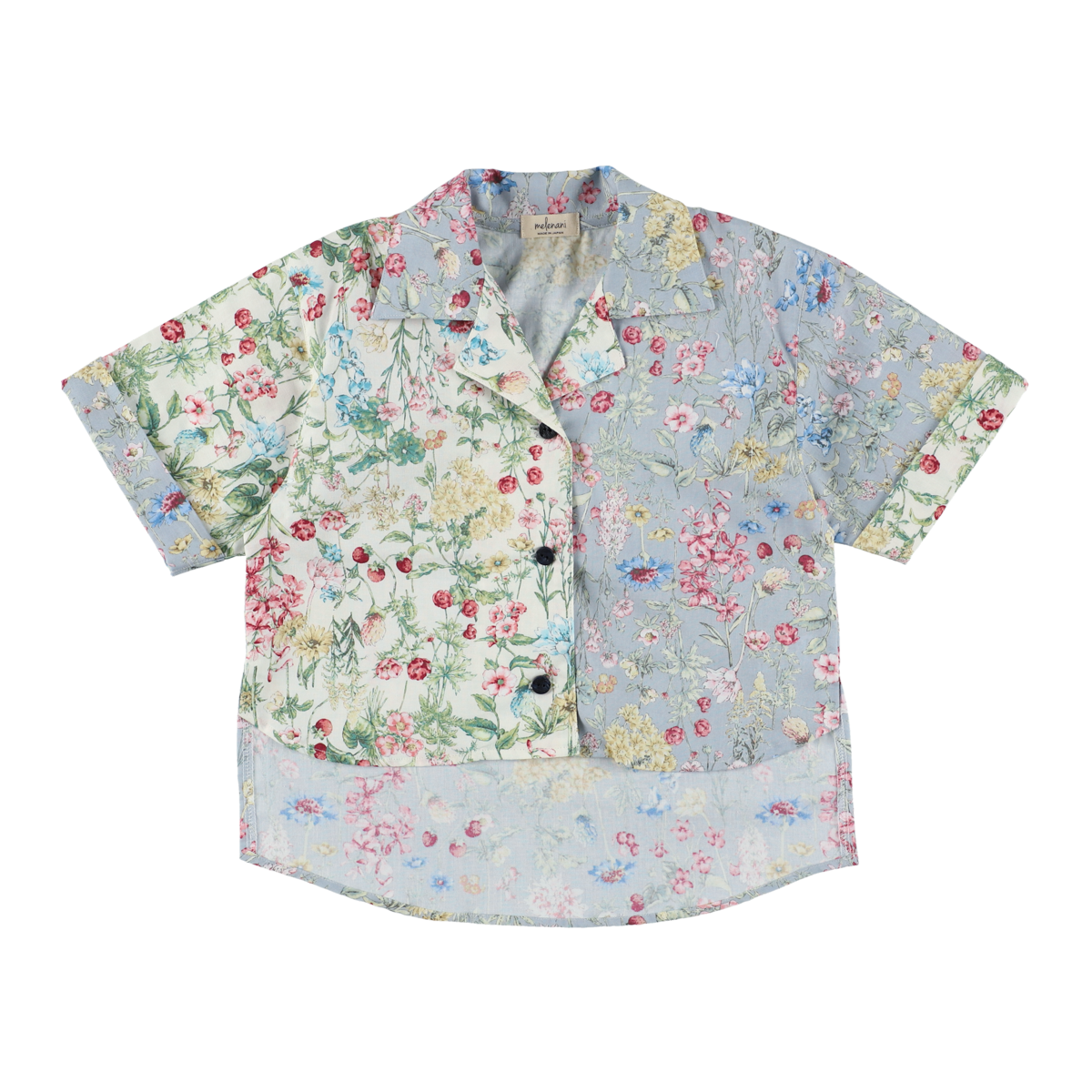 Petal Tail Shirts