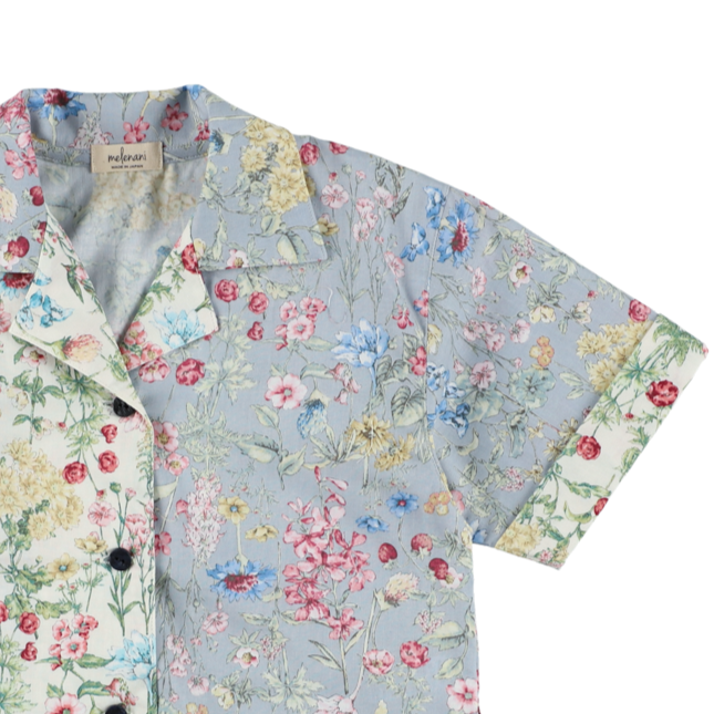 Petal Tail Shirts