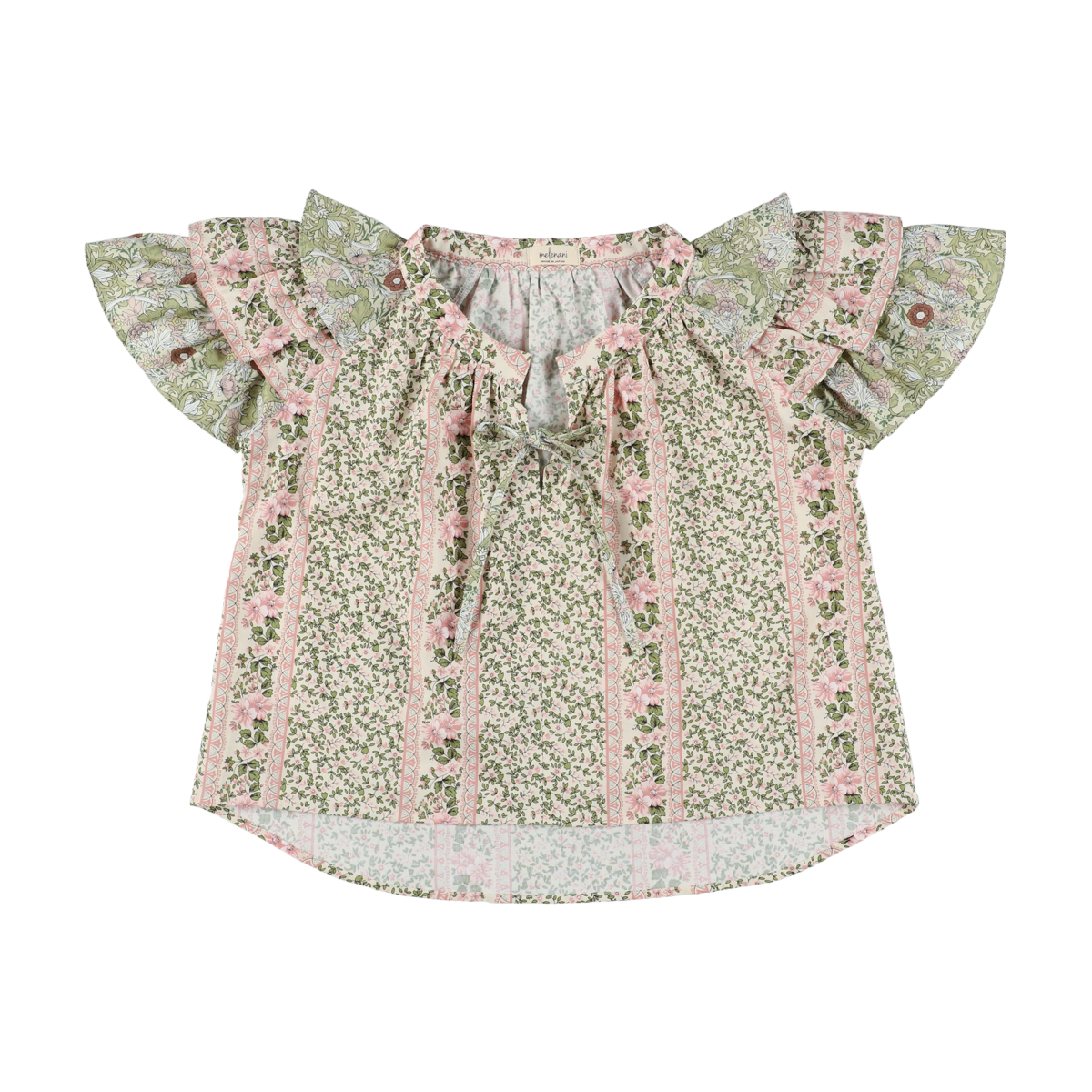 Petit Millefeuille Blouse