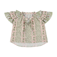 Petit Millefeuille Blouse