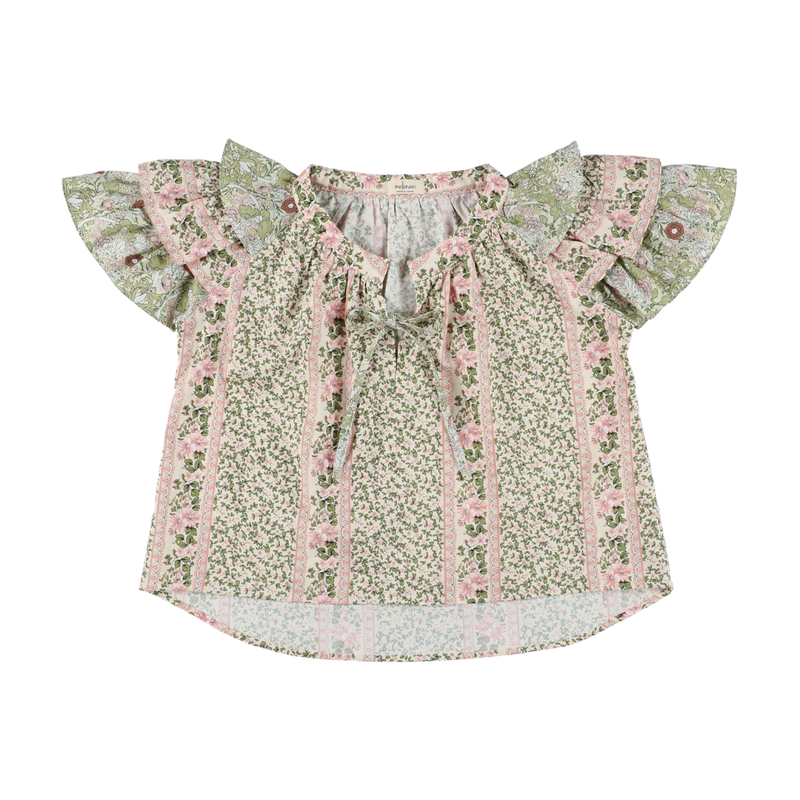 Petit Millefeuille Blouse