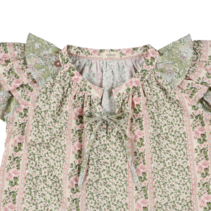 Petit Millefeuille Blouse