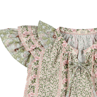 Petit Millefeuille Blouse