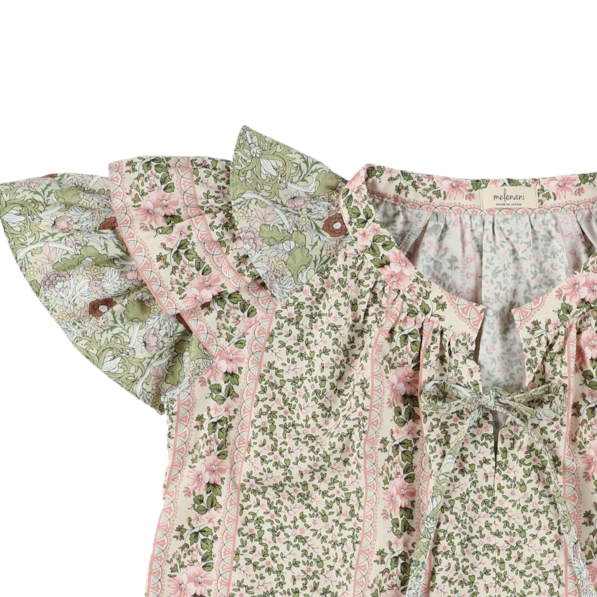 Petit Millefeuille Blouse
