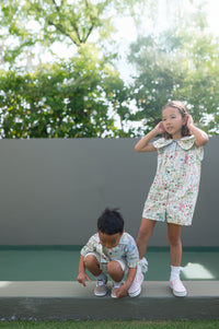 Petale Dress