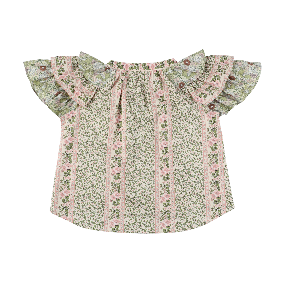 Petit Millefeuille Blouse