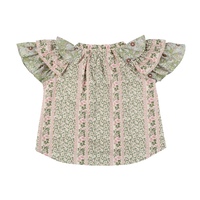 Petit Millefeuille Blouse
