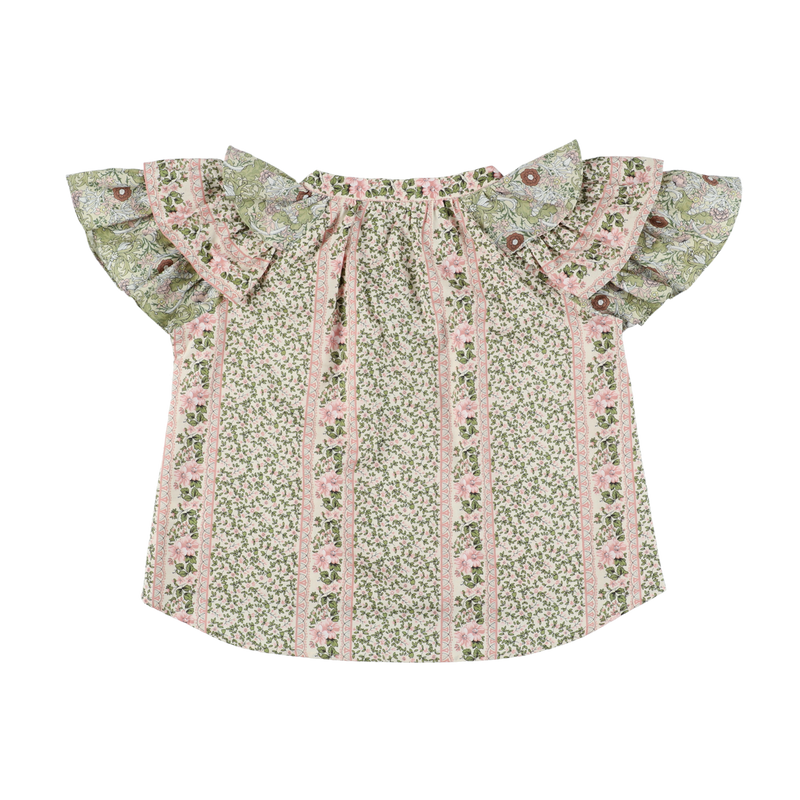 Petit Millefeuille Blouse