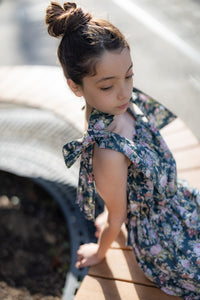 Rosette Dress