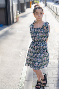 Rosette Dress