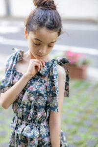 Rosette Dress