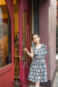 Rosette Dress