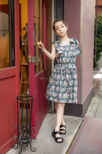 Rosette Dress