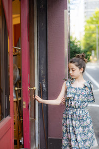 Rosette Dress
