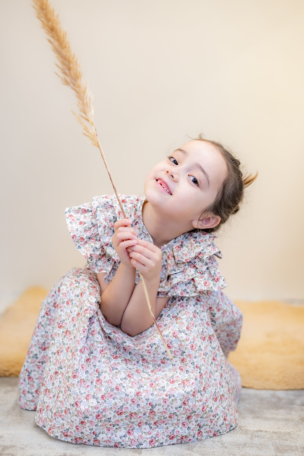 Rosalie Dress