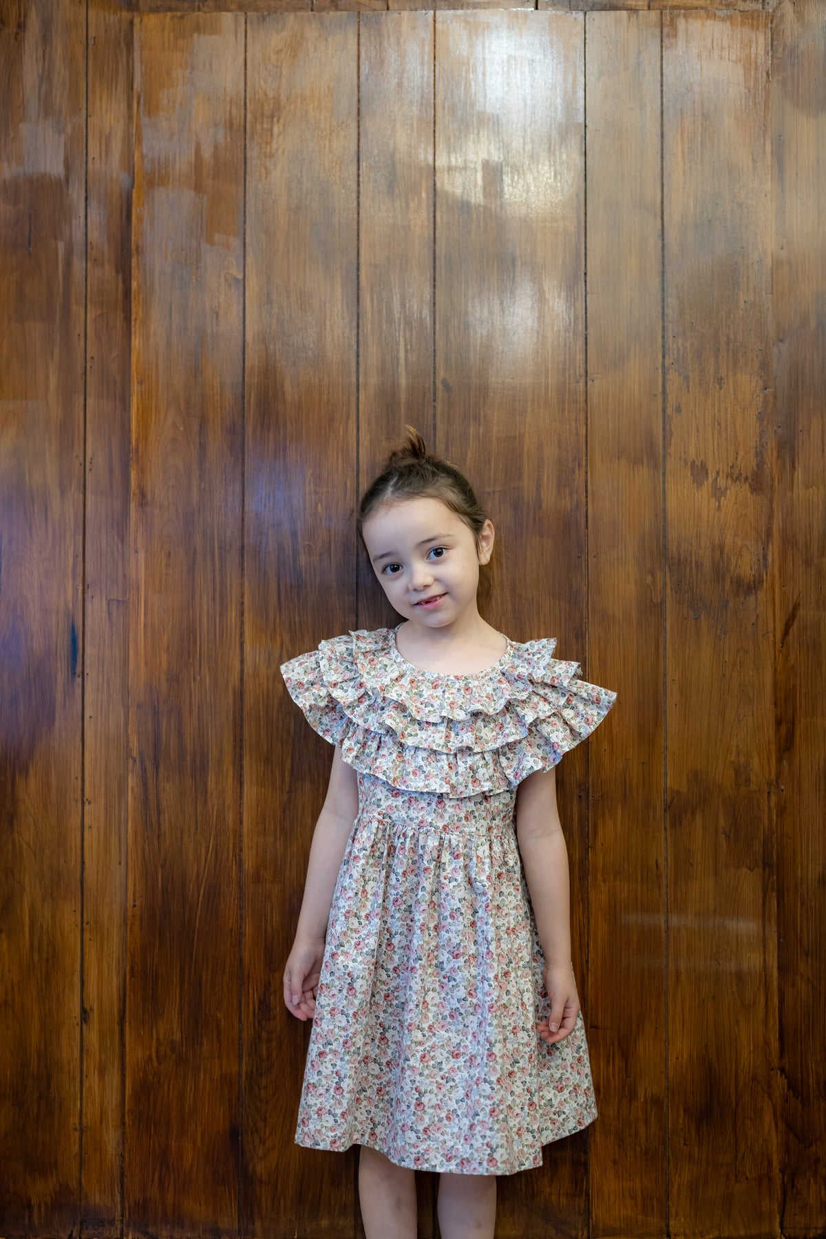 Rosalie Dress