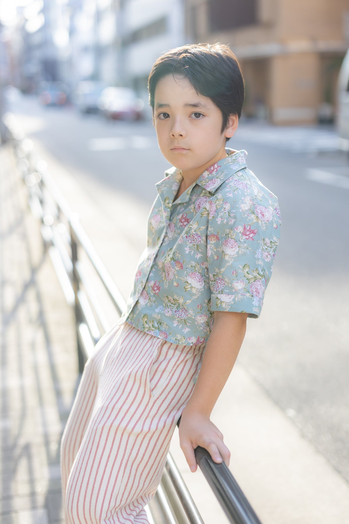 Wander Shirt