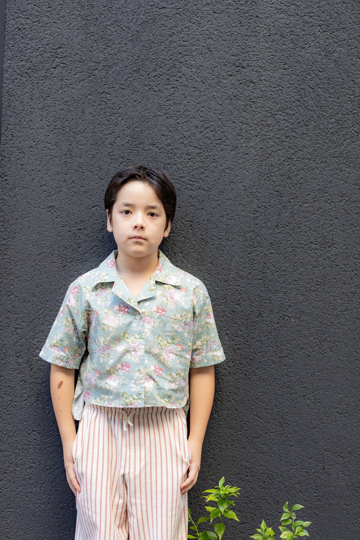 Wander Shirt