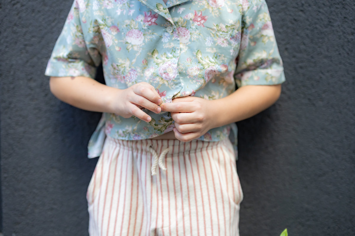 Wander Shirt