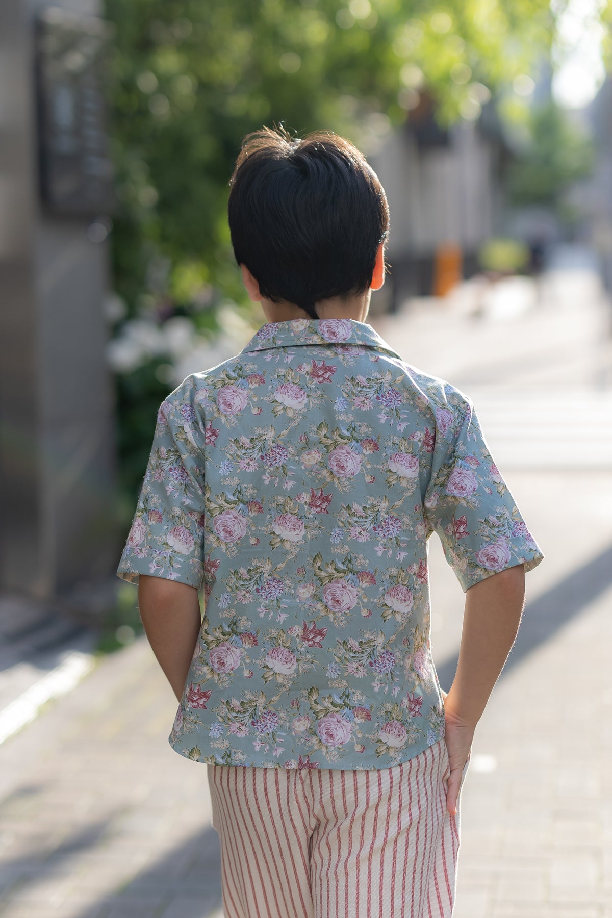 Wander Shirt