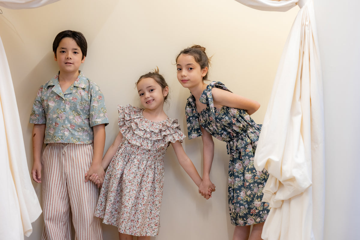Rosalie Dress