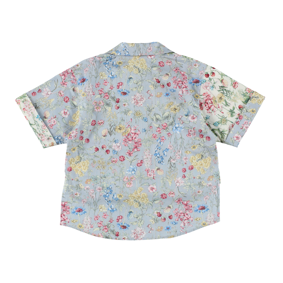 Petal Tail Shirts
