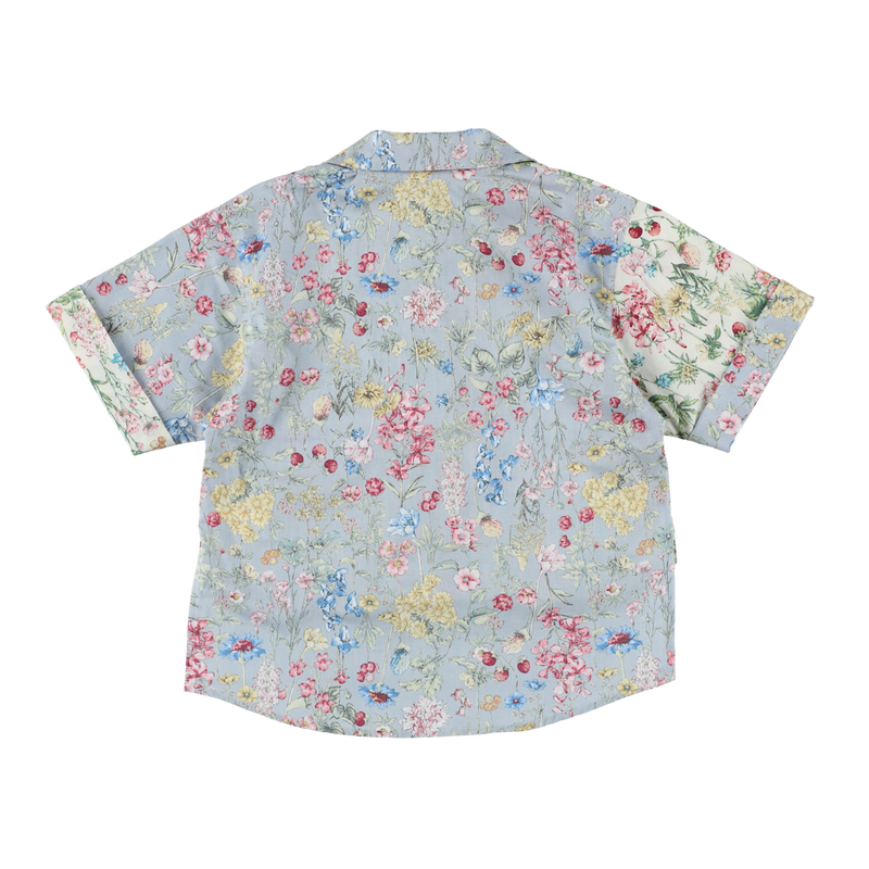 Petal Tail Shirts