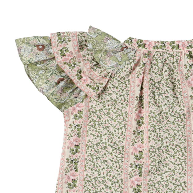 Petit Millefeuille Blouse