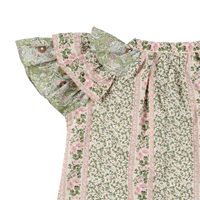 Petit Millefeuille Blouse