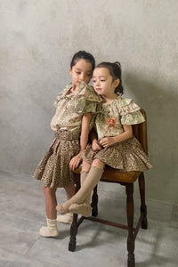 Petit Millefeuille Blouse