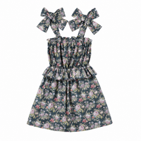 Rosette Dress