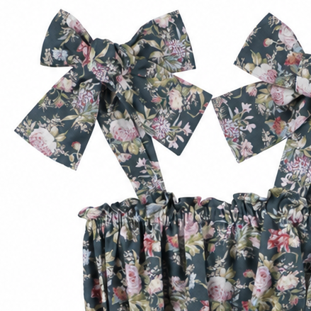 Rosette Dress