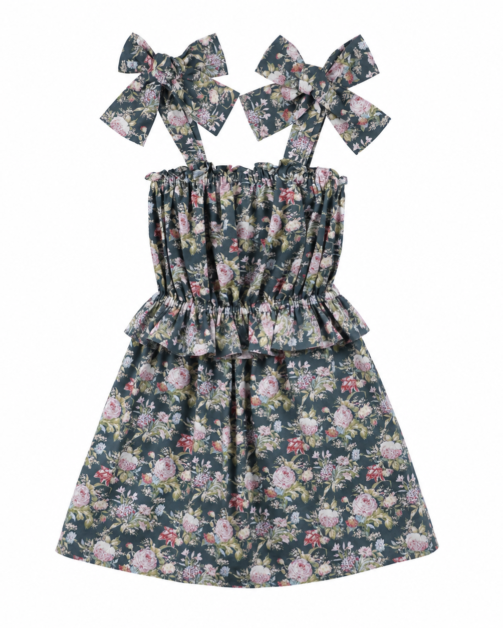 Rosette Dress