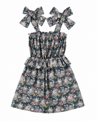 Rosette Dress