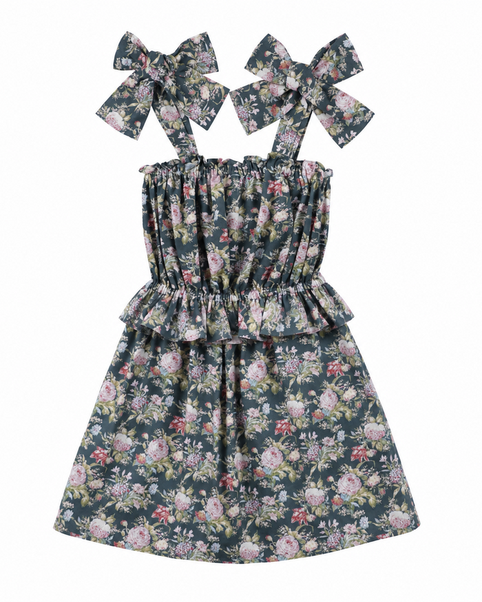Rosette Dress