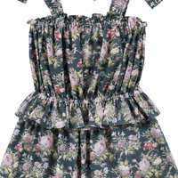 Rosette Dress